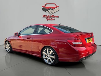 Used Mercedes-Benz C Class 2014 for sale - 78429431: Photo