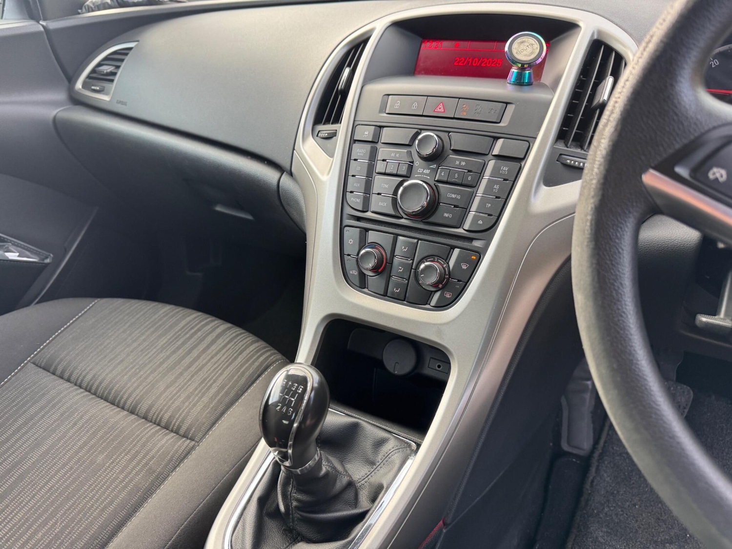 Used Vauxhall Astra 2011 for sale - 76360767: Photo 15