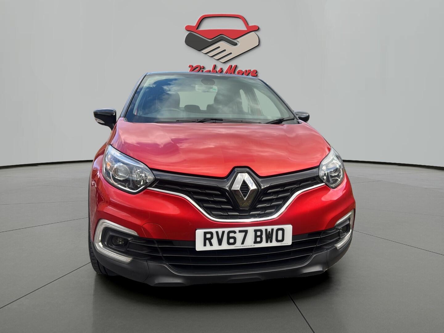Used Renault Captur 2017 for sale - 76349349: Photo 2