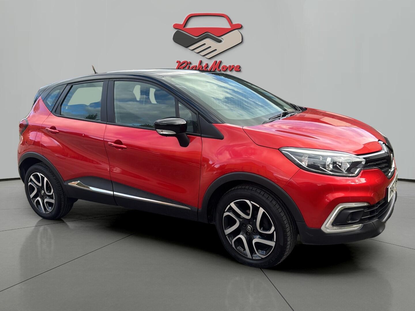 Used Renault Captur 2017 for sale - 76349349: Photo 3