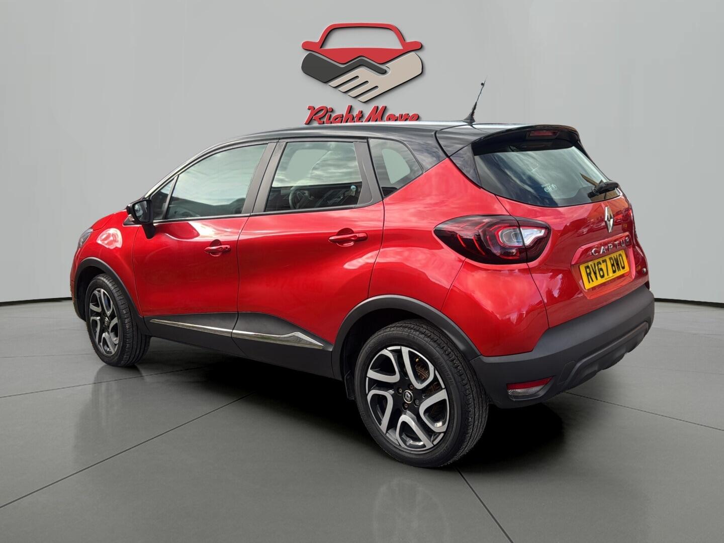 Used Renault Captur 2017 for sale - 76349349: Photo 4