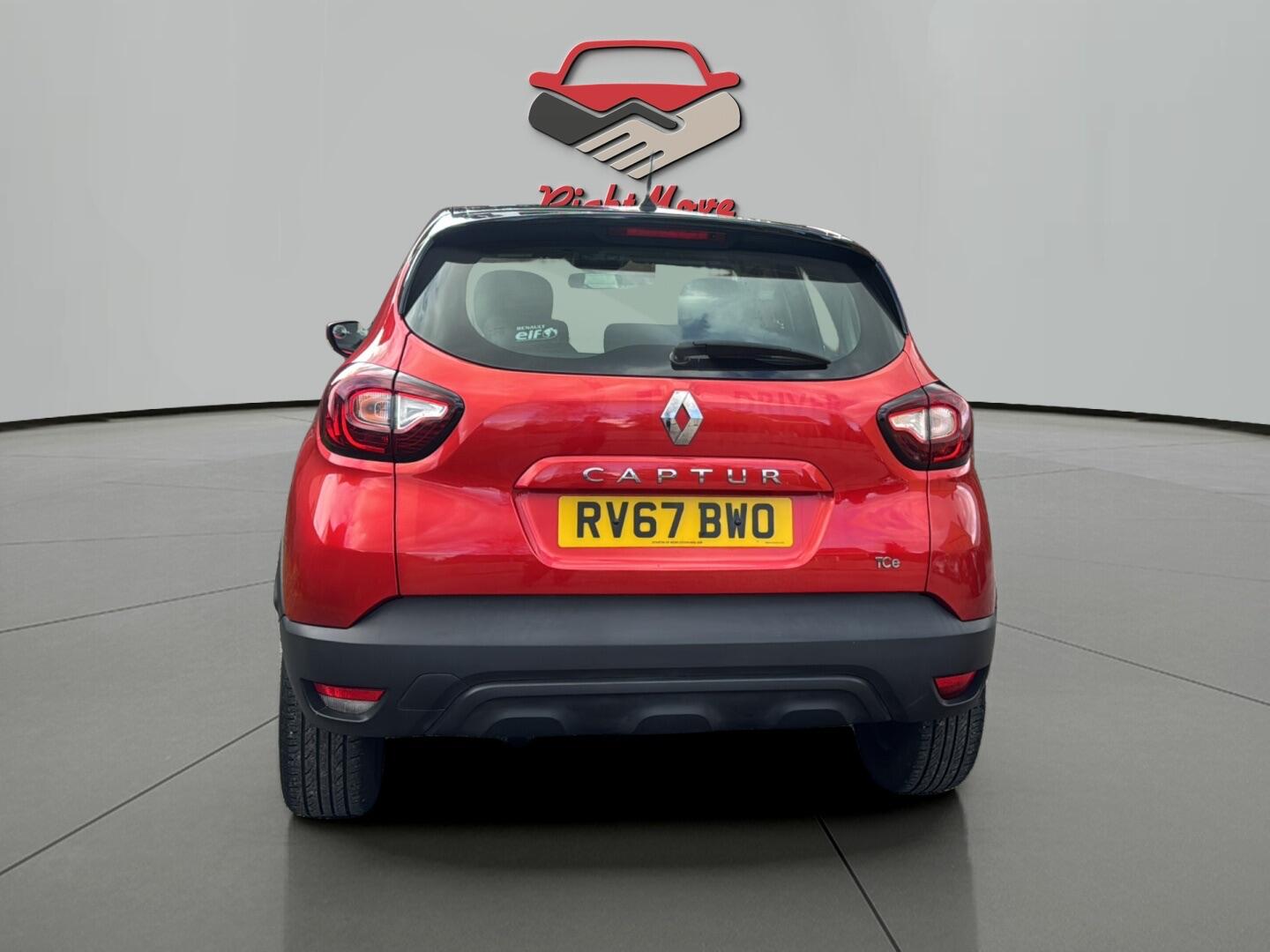 Used Renault Captur 2017 for sale - 76349349: Photo 8