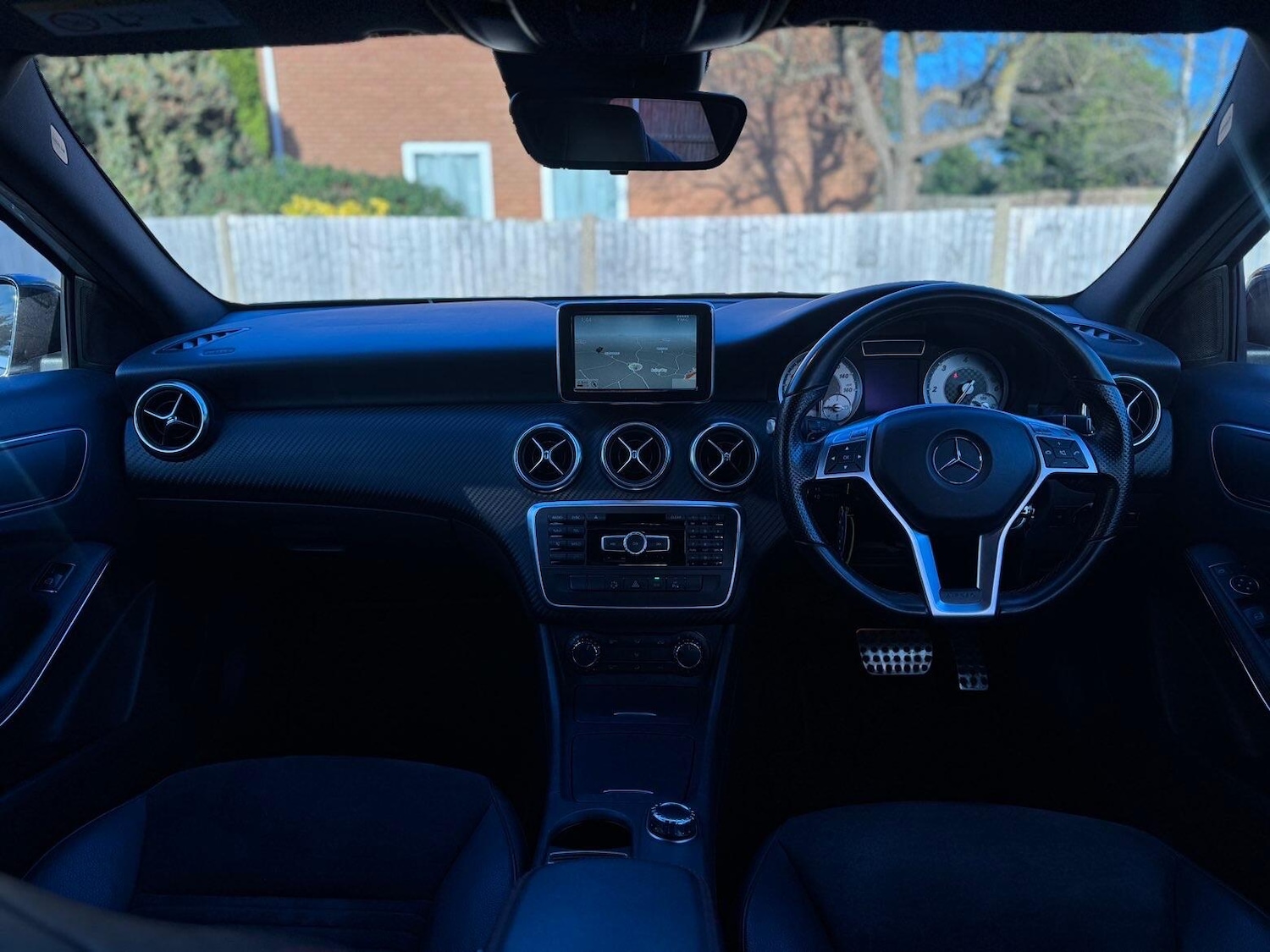 Used Mercedes-Benz A-Class 2014 for sale - 77016765: Photo 16