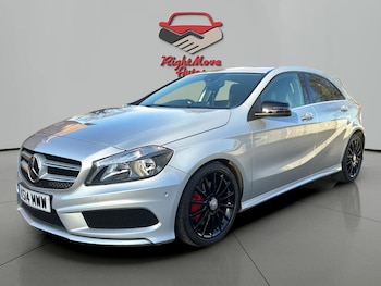 Used Mercedes-Benz A-Class 2014 for sale - 77016765: Photo