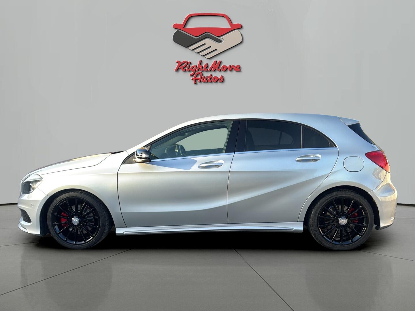 Used Mercedes-Benz A-Class 2014 for sale - 77016765: Photo 2