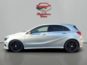 Used Mercedes-Benz A-Class 2014 for sale - 77016765: Photo