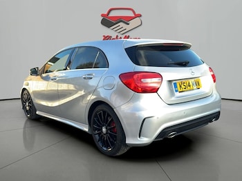 Used Mercedes-Benz A-Class 2014 for sale - 77016765: Photo