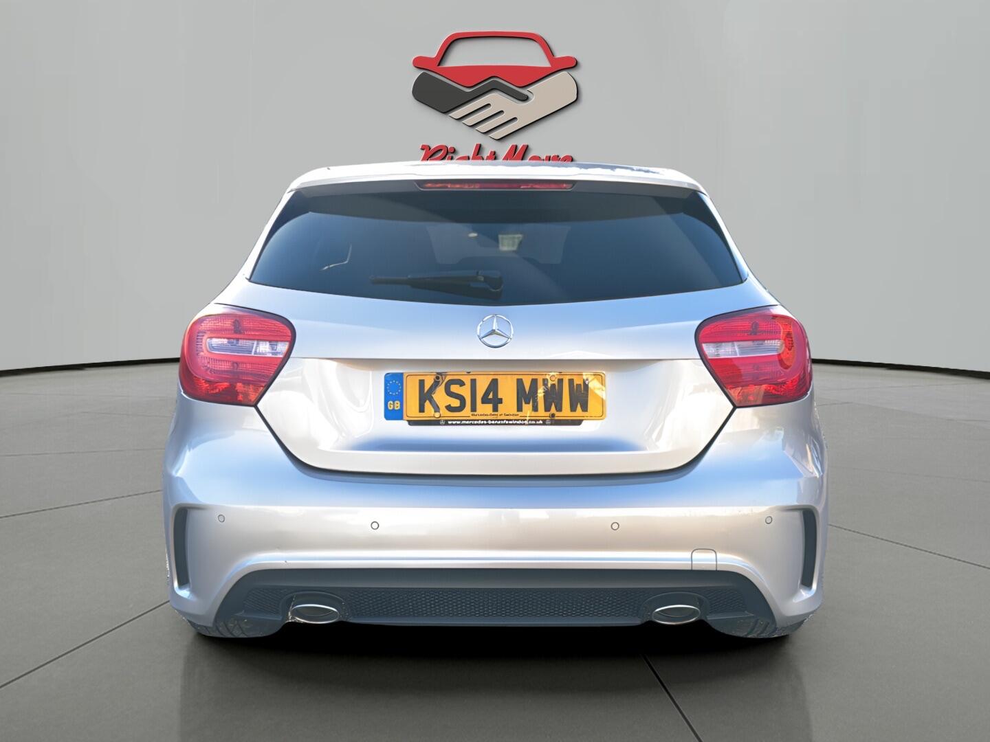 Used Mercedes-Benz A-Class 2014 for sale - 77016765: Photo 4