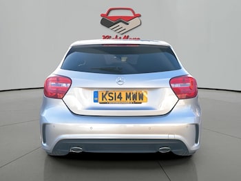 Used Mercedes-Benz A-Class 2014 for sale - 77016765: Photo