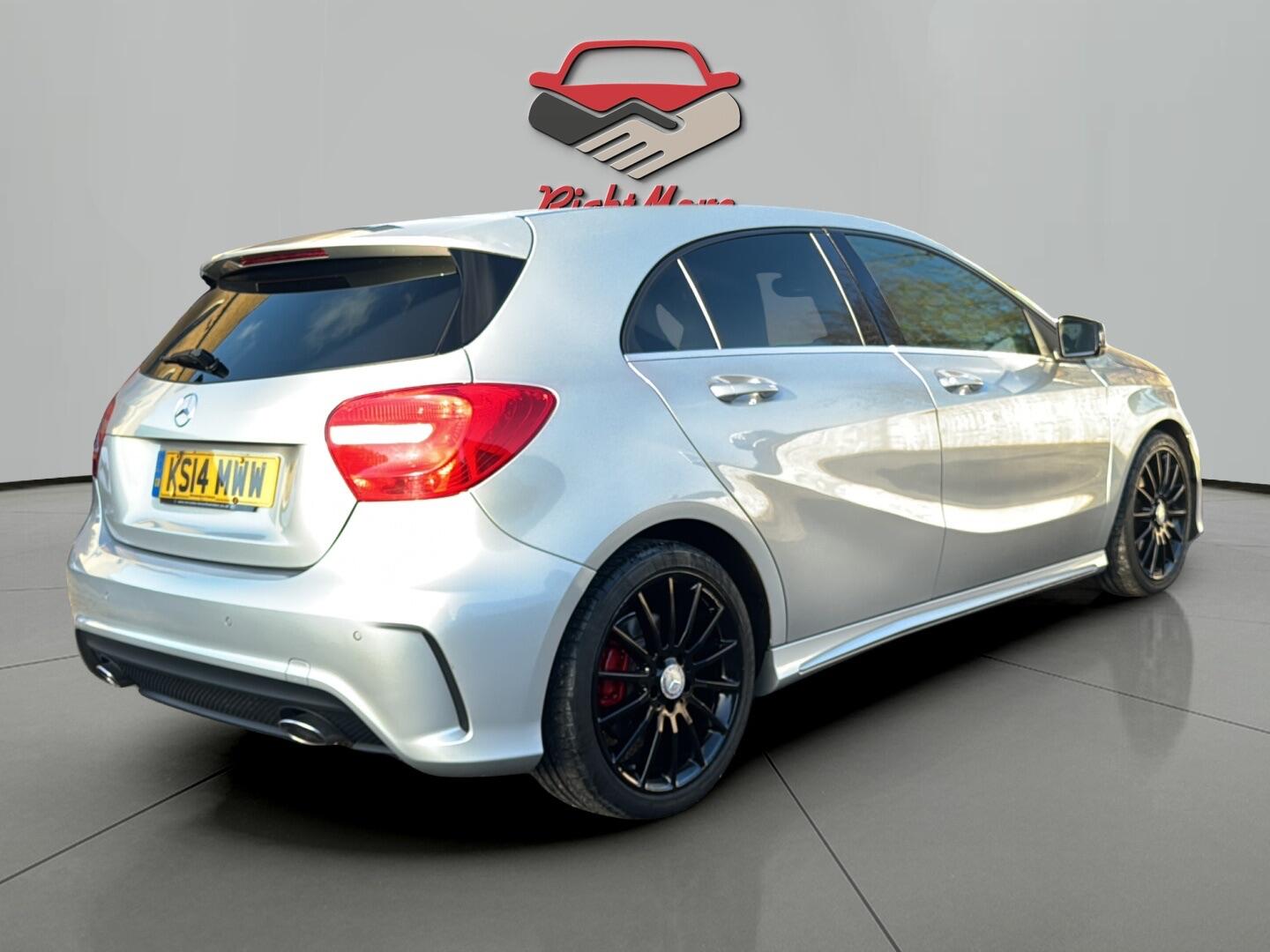 Used Mercedes-Benz A-Class 2014 for sale - 77016765: Photo 5