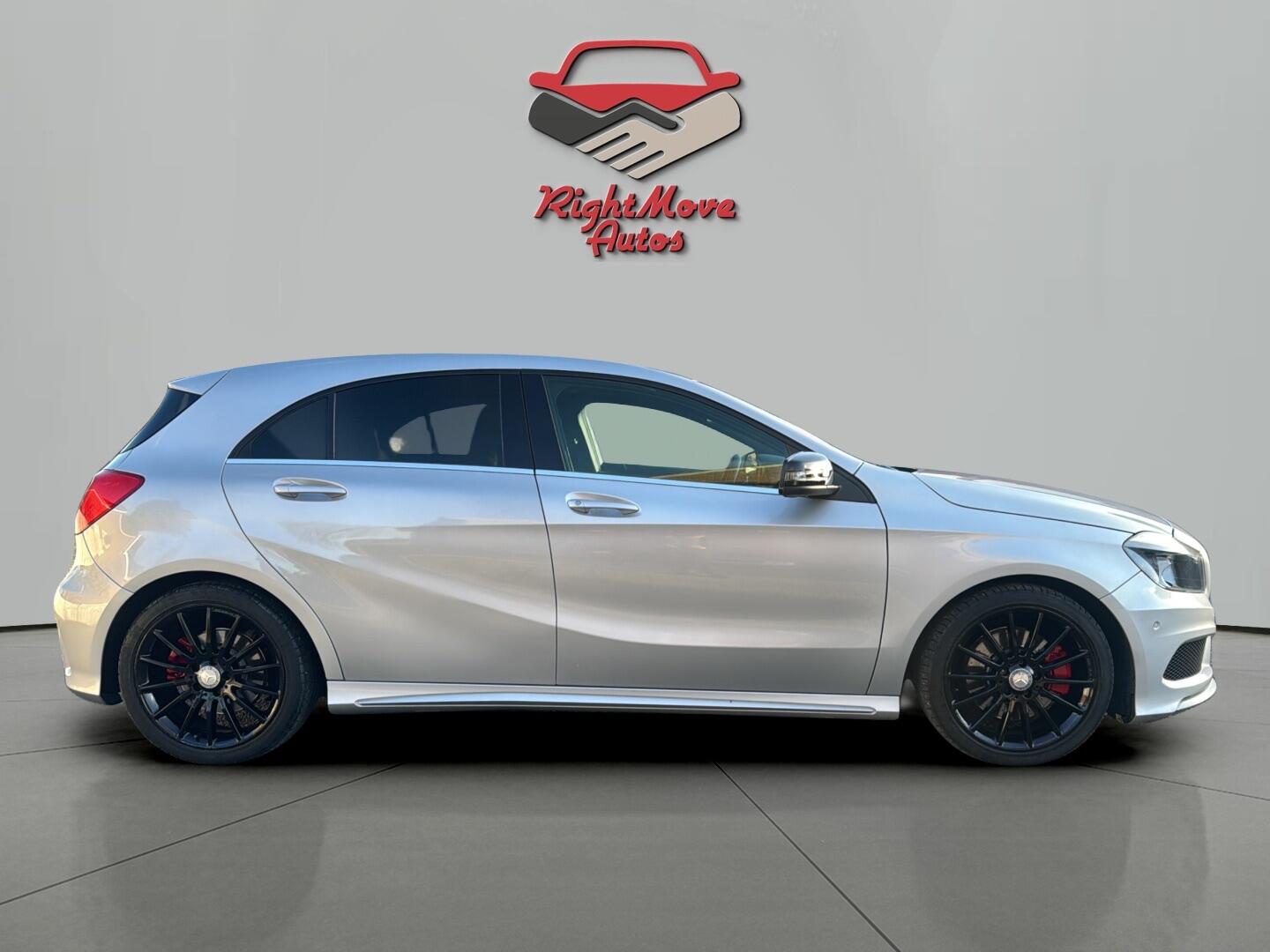 Used Mercedes-Benz A-Class 2014 for sale - 77016765: Photo 6