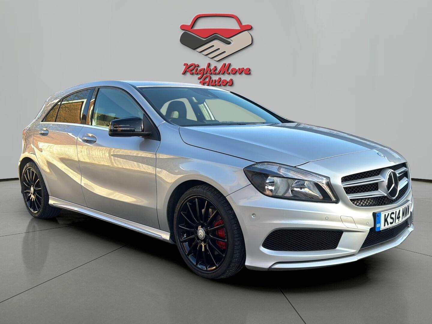 Used Mercedes-Benz A-Class 2014 for sale - 77016765: Photo 7