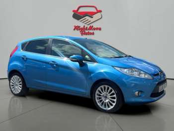 2010 (60) - 1.6 TDCi DPF Titanium 5dr