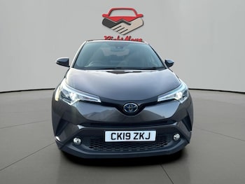Used Toyota C-HR 2019 for sale - 75949657: Photo