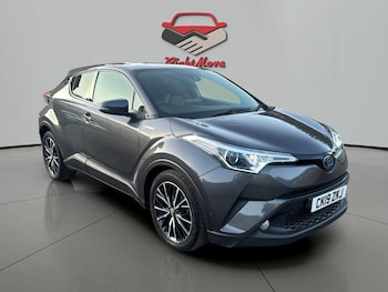 Used Toyota C-HR 2019 for sale - 75949657: Photo