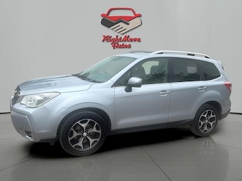 Subaru - Forester