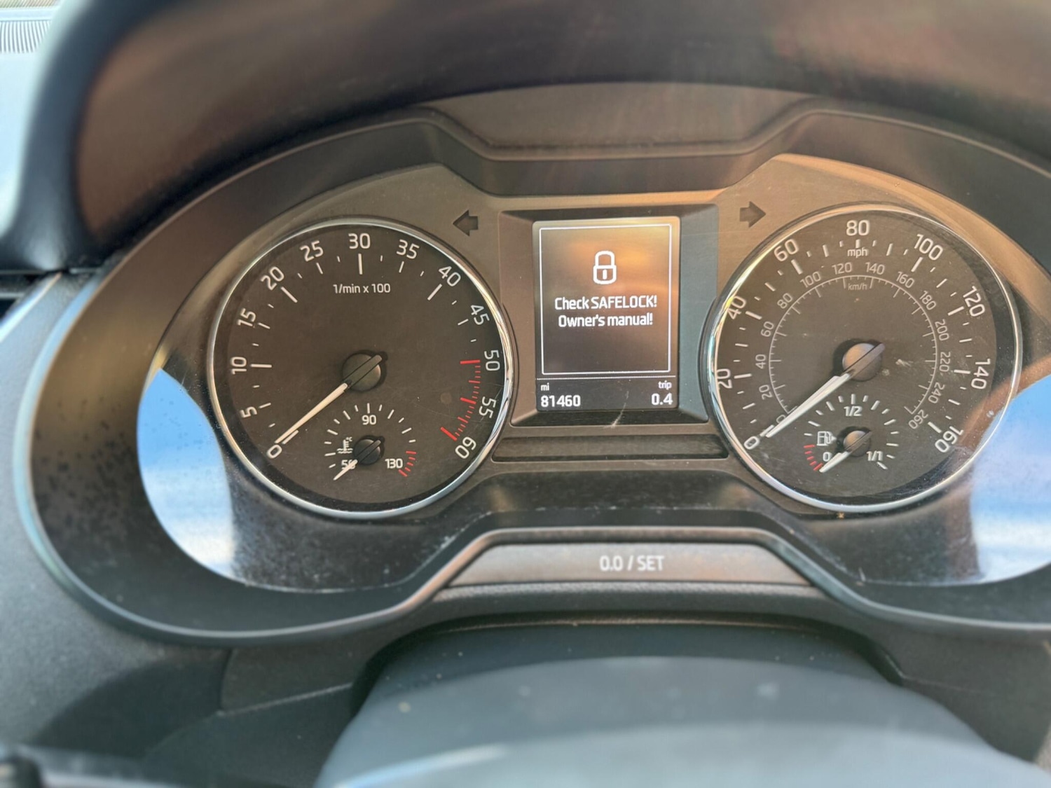 Used Skoda Octavia 2015 for sale - 77015328: Photo 11