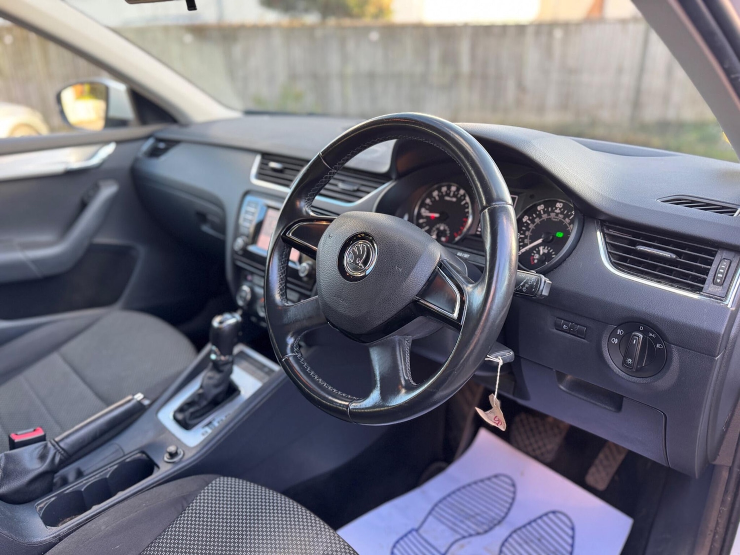 Used Skoda Octavia 2015 for sale - 77015328: Photo 12