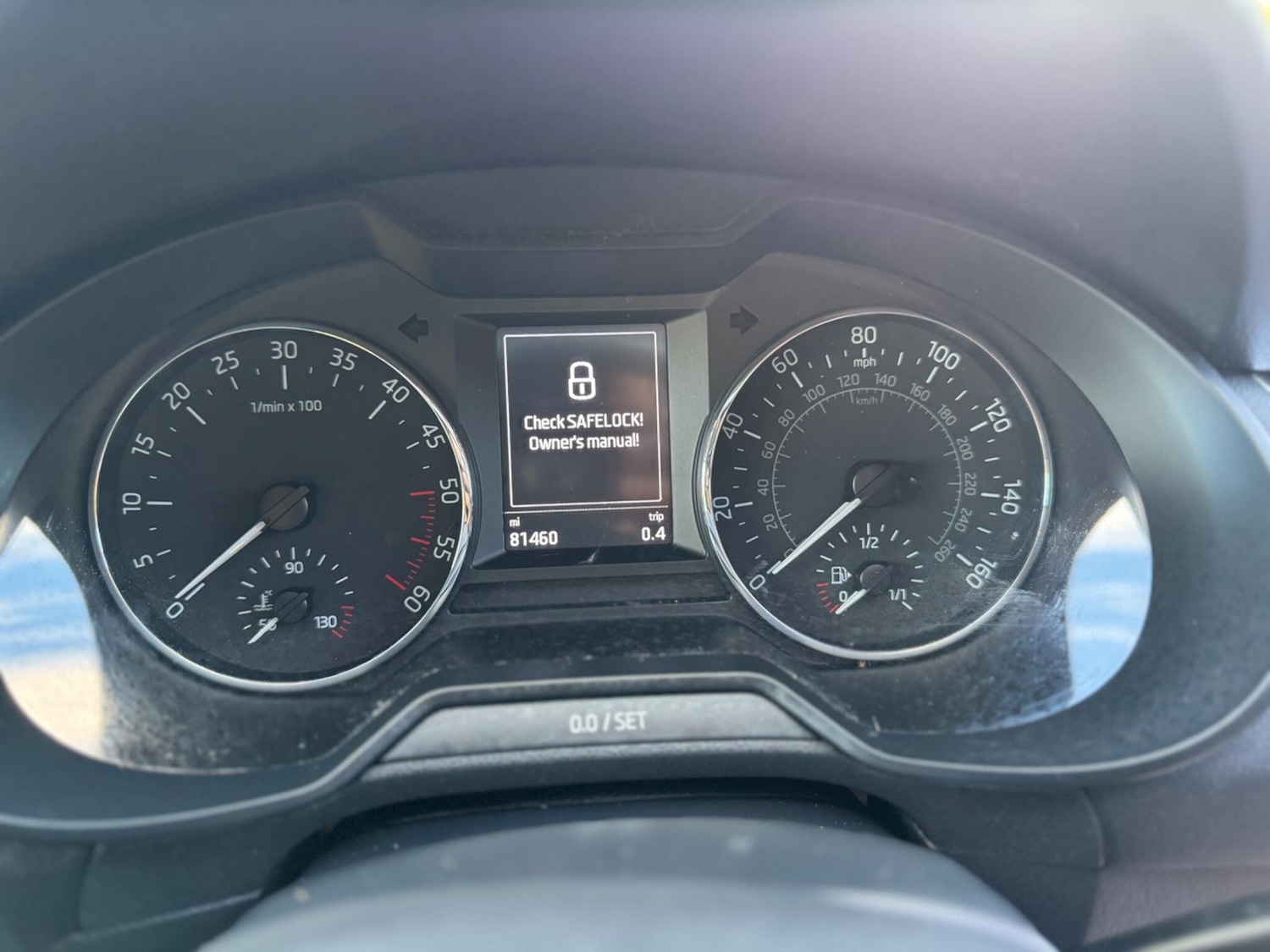 Used Skoda Octavia 2015 for sale - 77015328: Photo 13