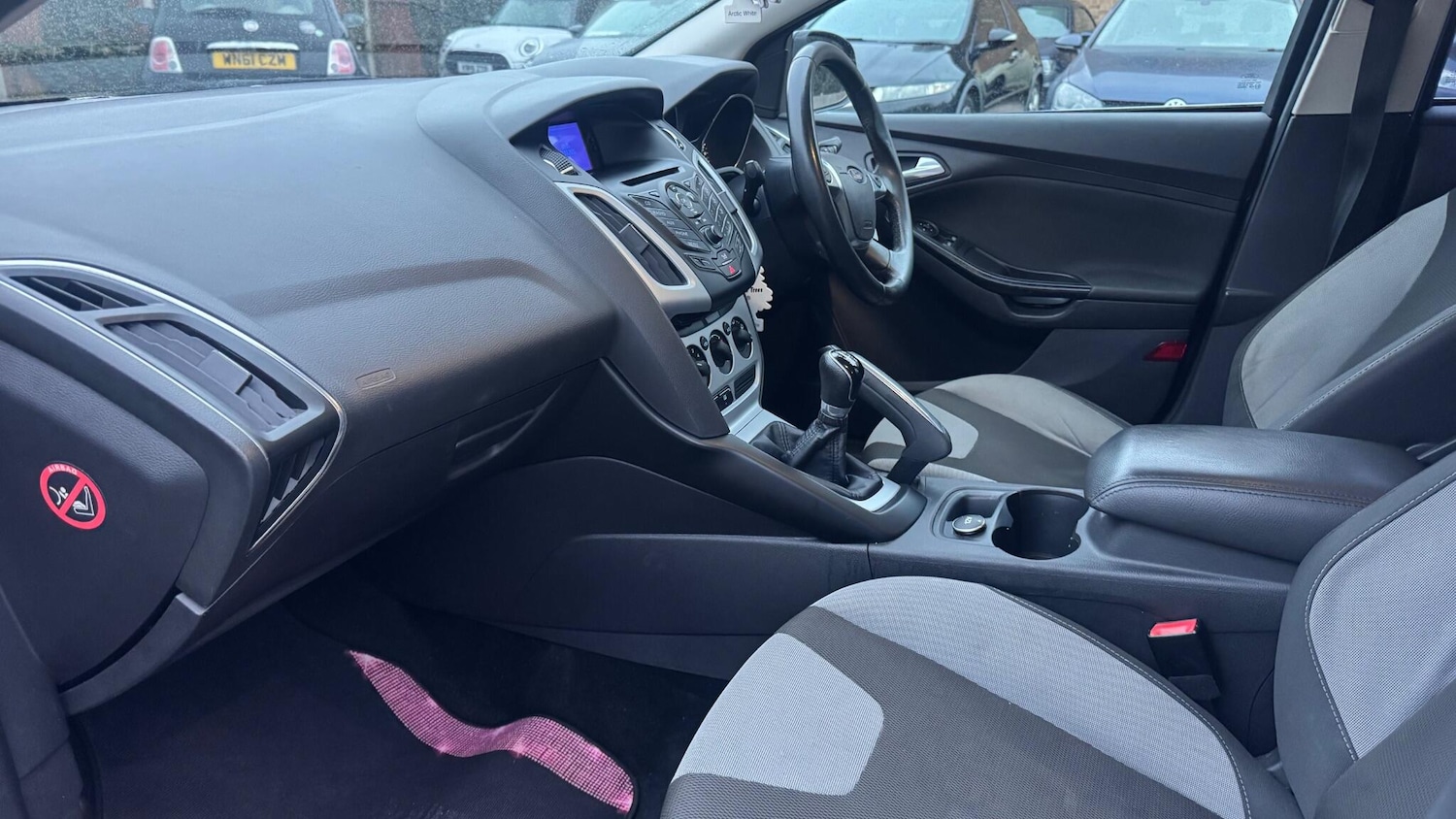 Used Ford Focus 2011 for sale - 78007586: Photo 14