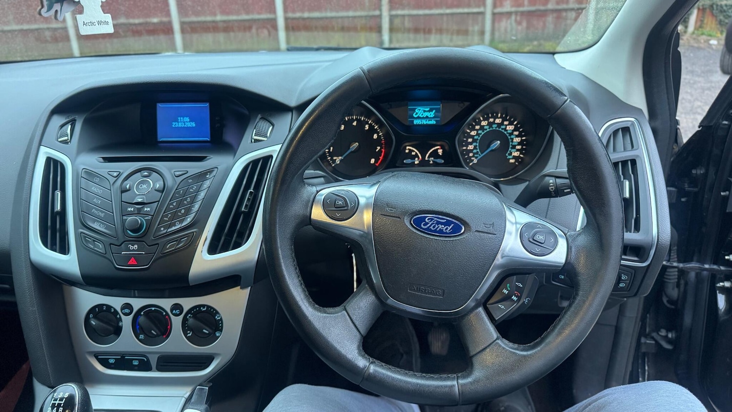 Used Ford Focus 2011 for sale - 78007586: Photo 19