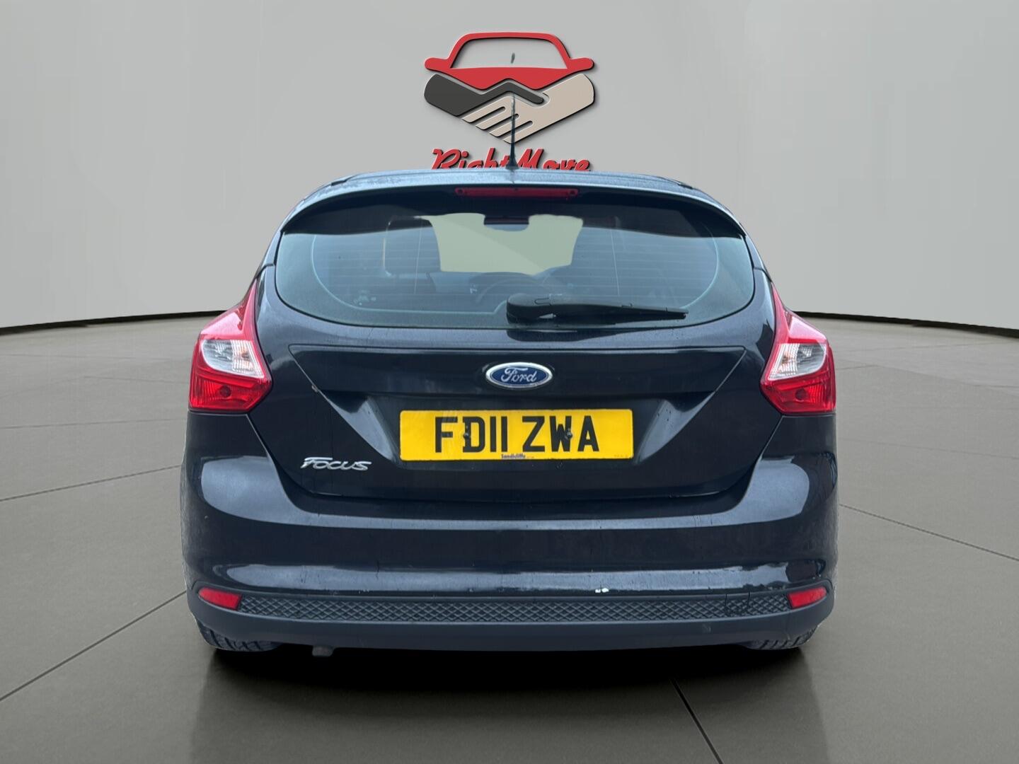 Used Ford Focus 2011 for sale - 78007586: Photo 4