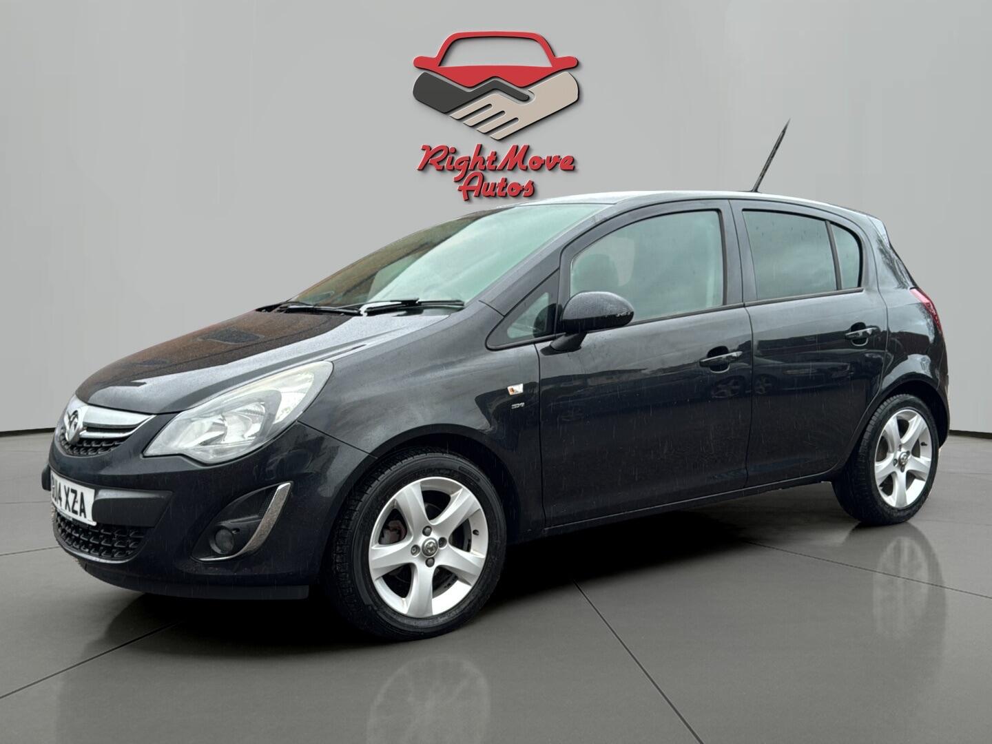 Used Vauxhall Corsa for sale - 77291134: Photo 1