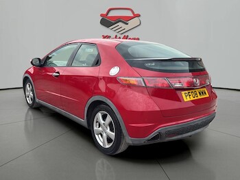 Used Honda Civic 2008 for sale - 79565713: Photo