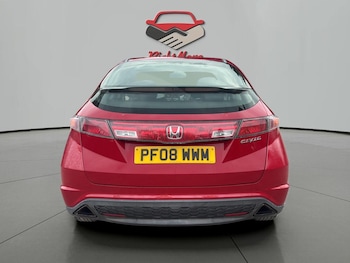 Used Honda Civic 2008 for sale - 79565713: Photo