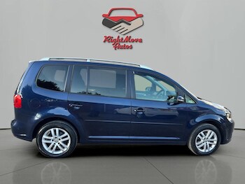 Used Volkswagen Touran 2015 for sale - 78301144: Photo