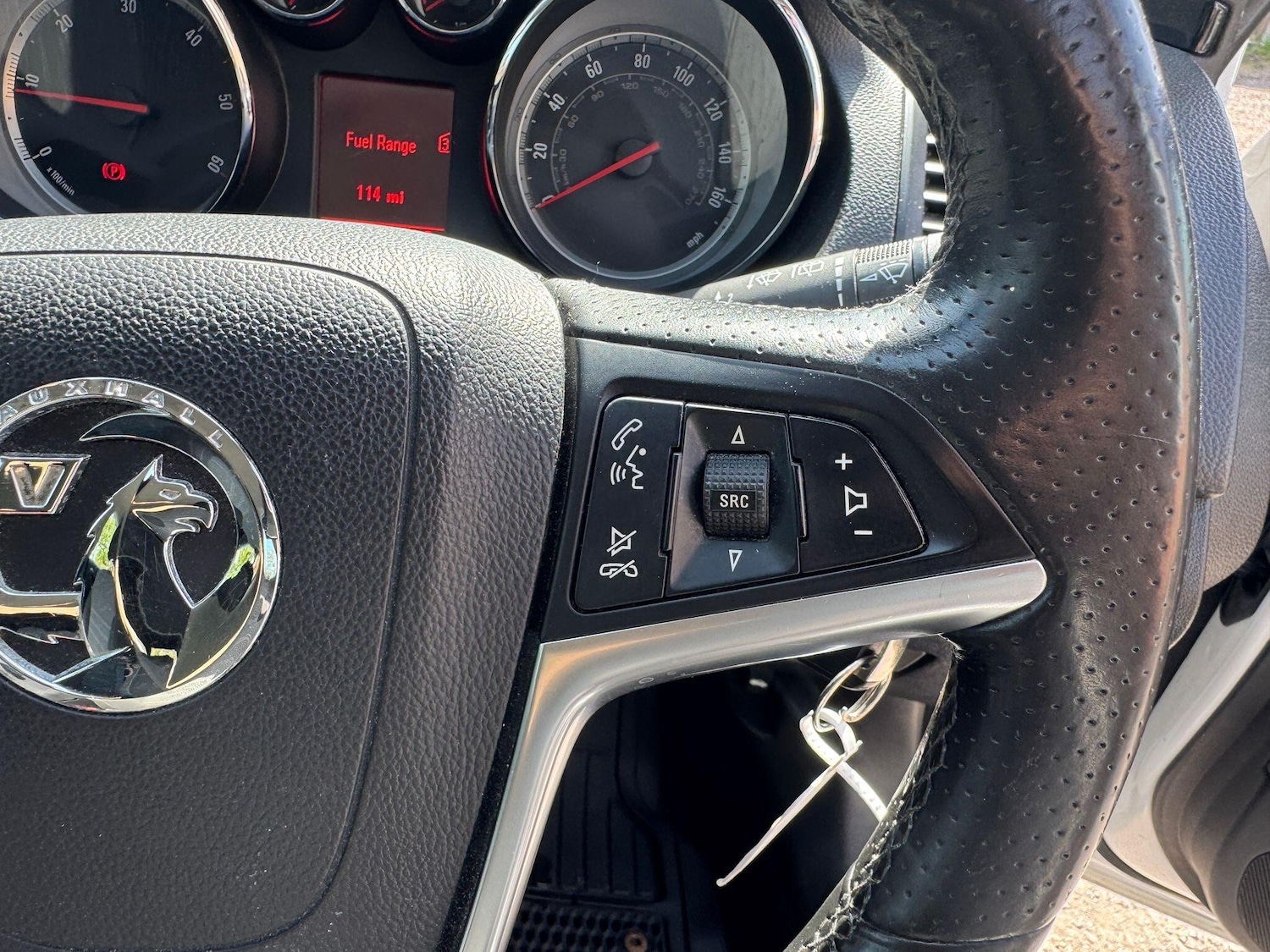 Used Vauxhall Insignia 2011 for sale - 78171530: Photo 13