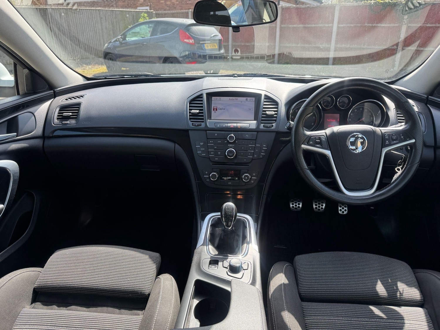 Used Vauxhall Insignia 2011 for sale - 78171530: Photo 17