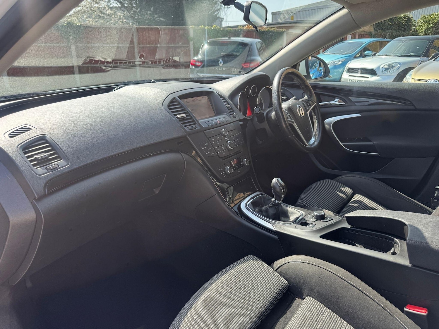 Used Vauxhall Insignia 2011 for sale - 78171530: Photo 18