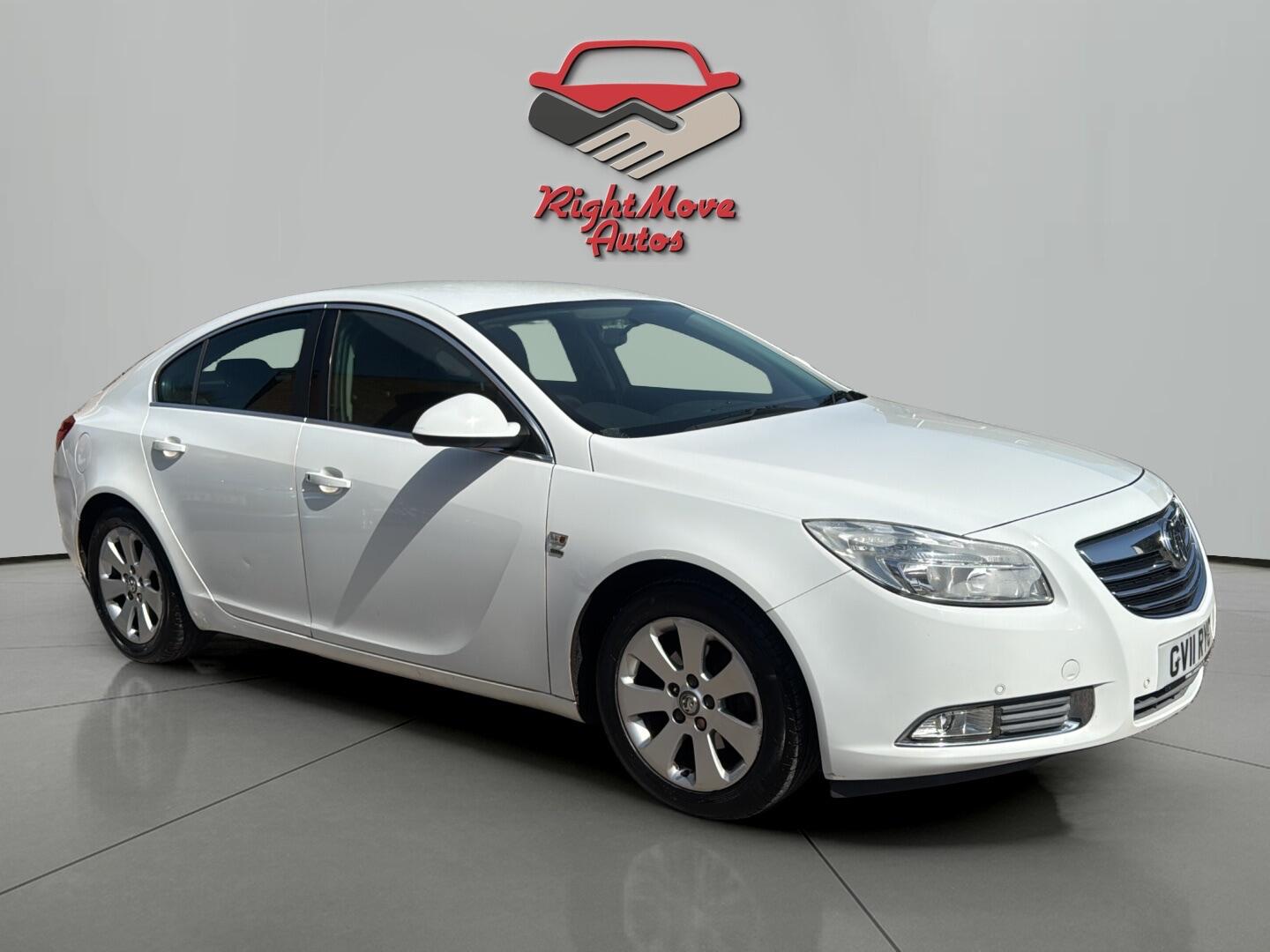 Used Vauxhall Insignia 2011 for sale - 78171530: Photo 2