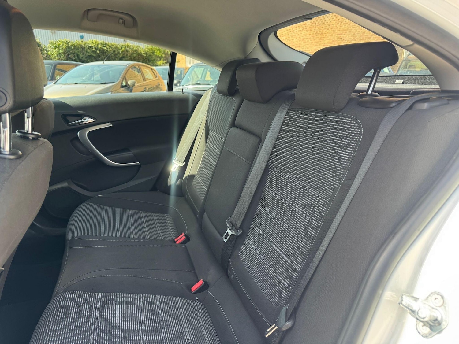 Used Vauxhall Insignia 2011 for sale - 78171530: Photo 21