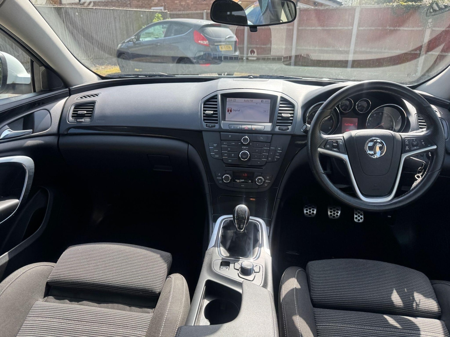 Used Vauxhall Insignia 2011 for sale - 78171530: Photo 23