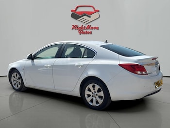 Used Vauxhall Insignia 2011 for sale - 78171530: Photo