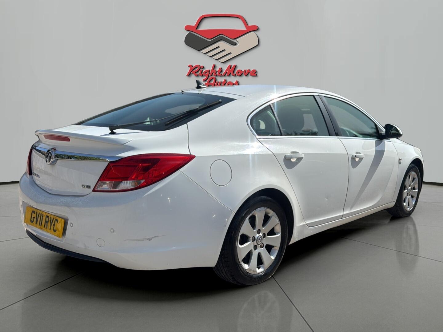 Used Vauxhall Insignia 2011 for sale - 78171530: Photo 6