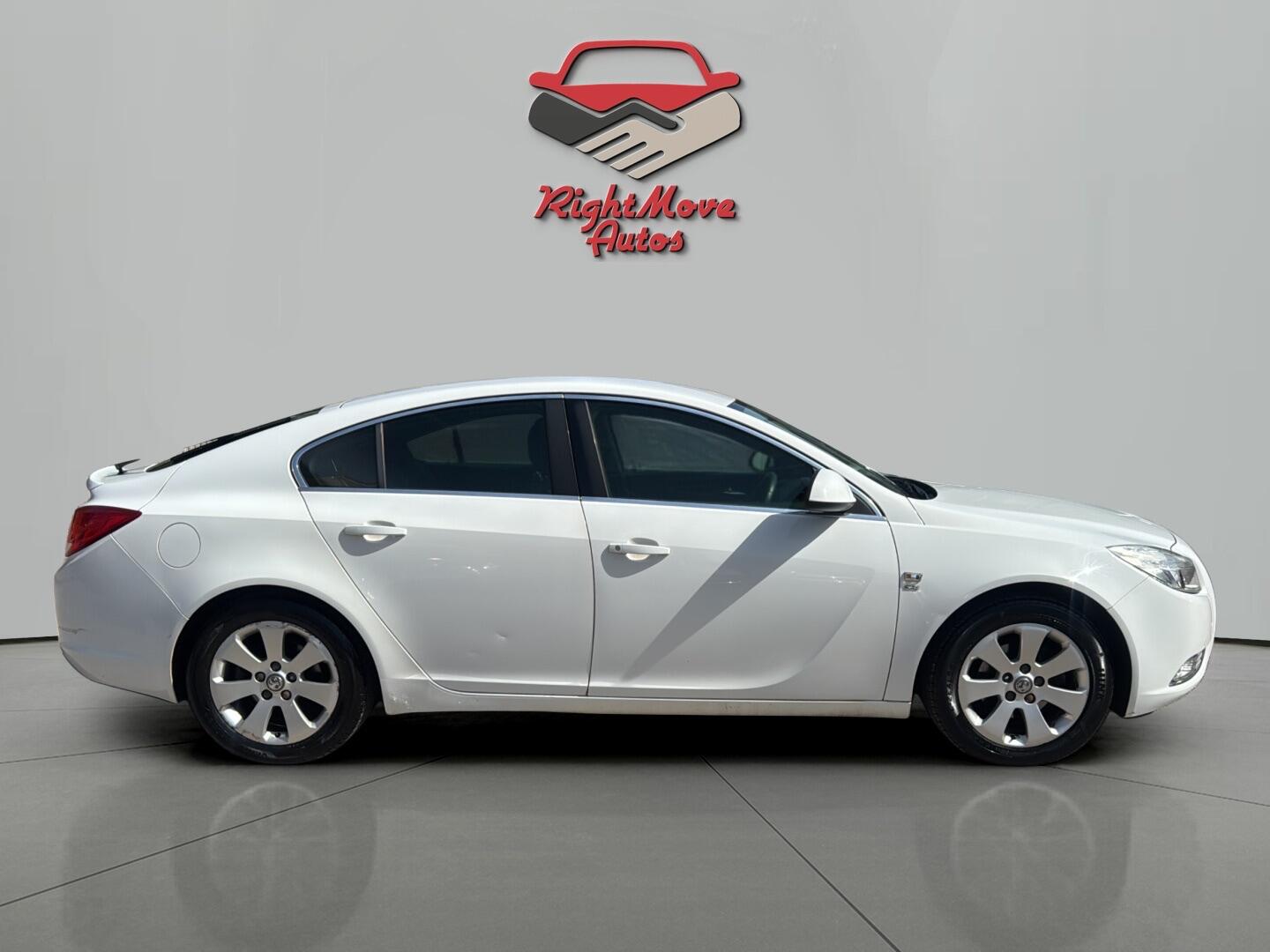 Used Vauxhall Insignia 2011 for sale - 78171530: Photo 7