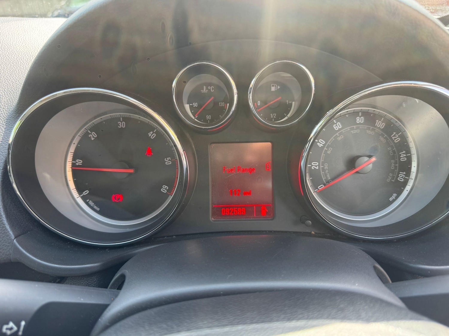 Used Vauxhall Insignia 2011 for sale - 78171530: Photo 9