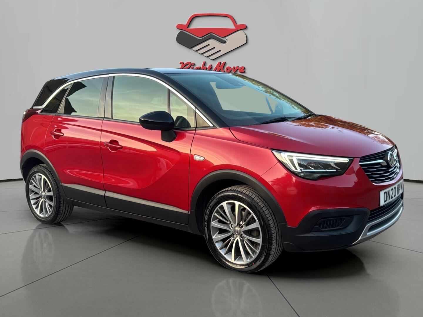 Used Vauxhall Crossland X 2020 for sale - 76251305: Photo 1