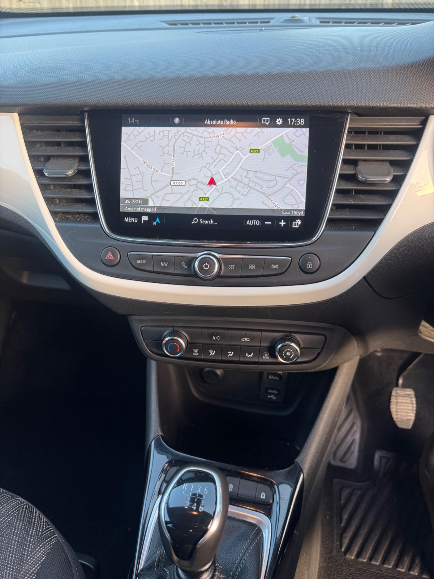 Used Vauxhall Crossland X 2020 for sale - 76251305: Photo 10