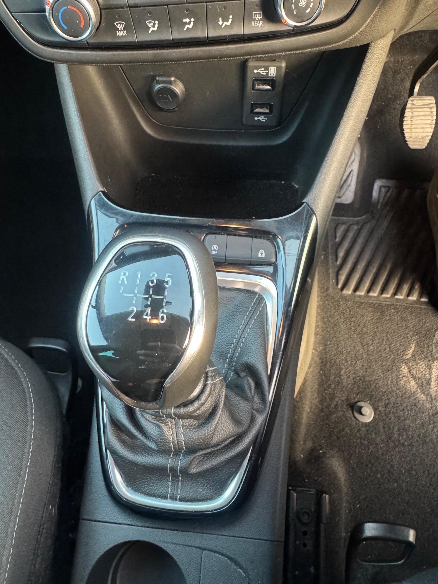 Used Vauxhall Crossland X 2020 for sale - 76251305: Photo 11