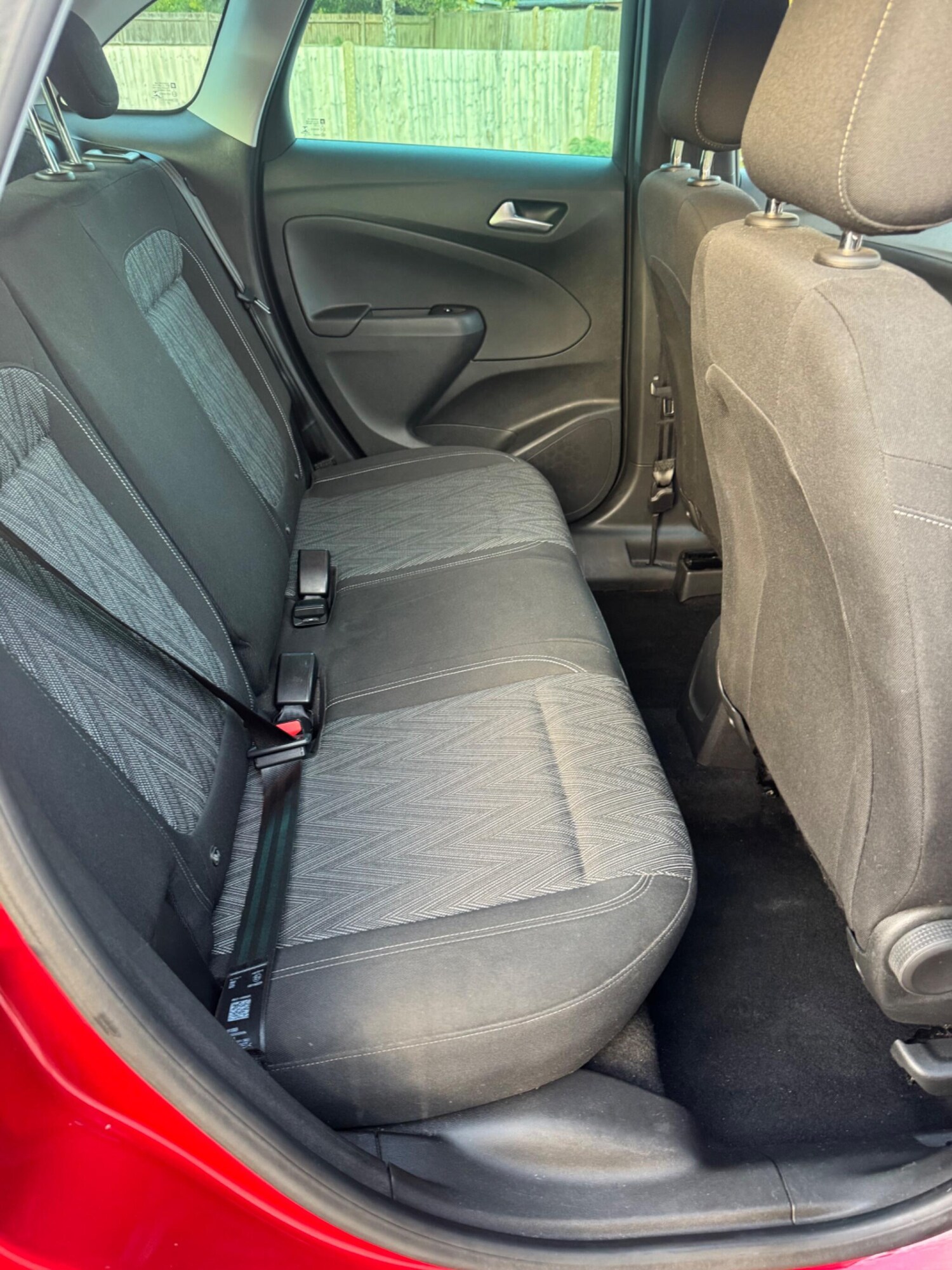 Used Vauxhall Crossland X 2020 for sale - 76251305: Photo 17