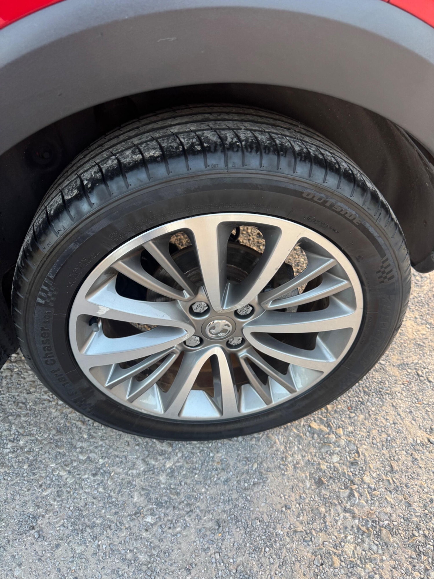 Used Vauxhall Crossland X 2020 for sale - 76251305: Photo 19