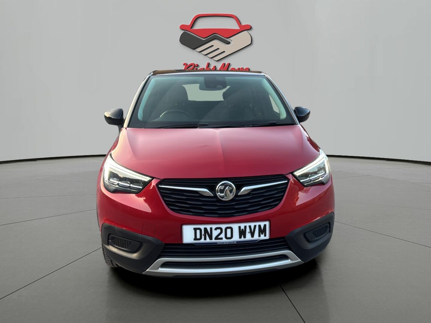 Used Vauxhall Crossland X 2020 for sale - 76251305: Photo 2