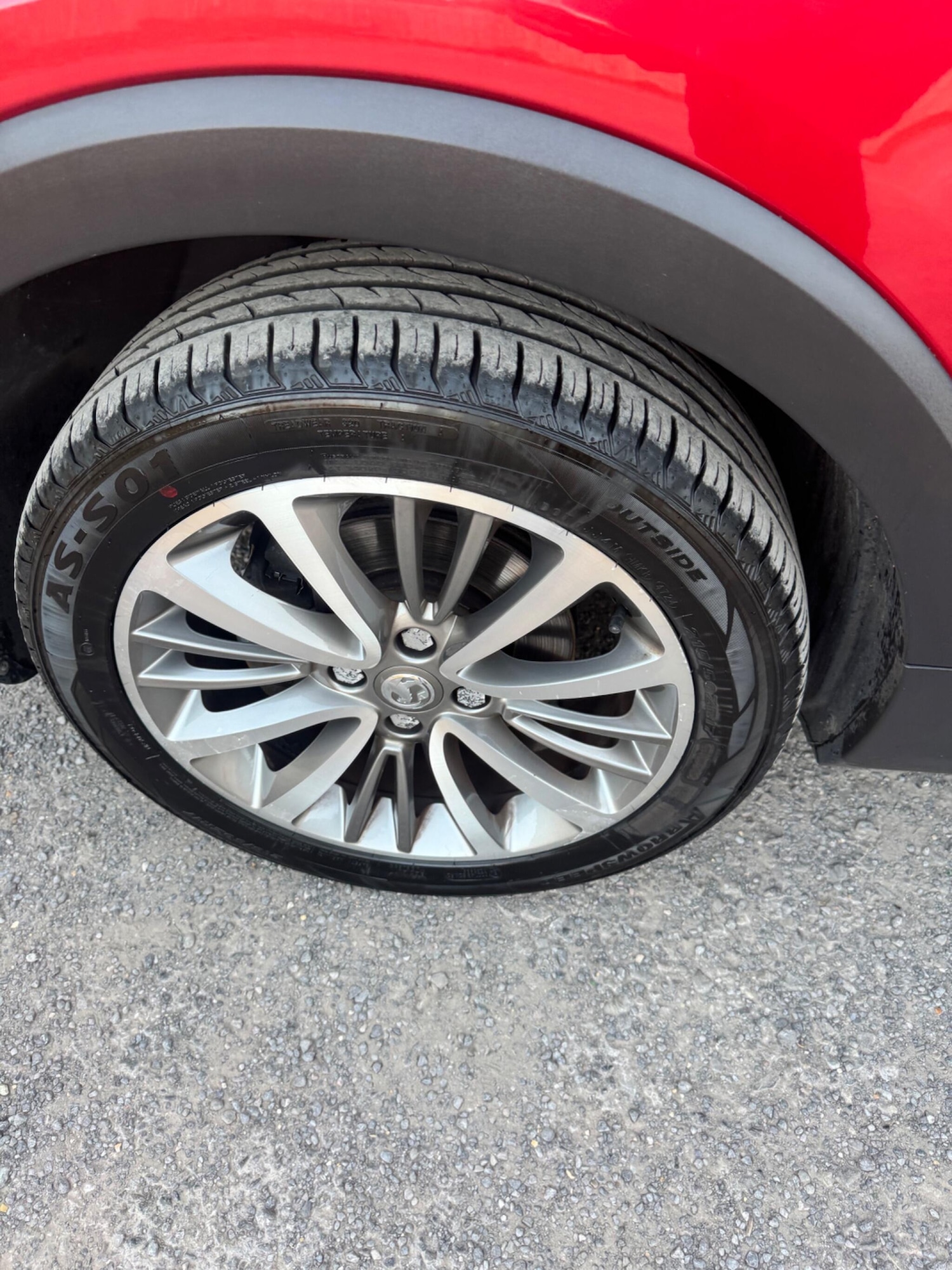 Used Vauxhall Crossland X 2020 for sale - 76251305: Photo 20