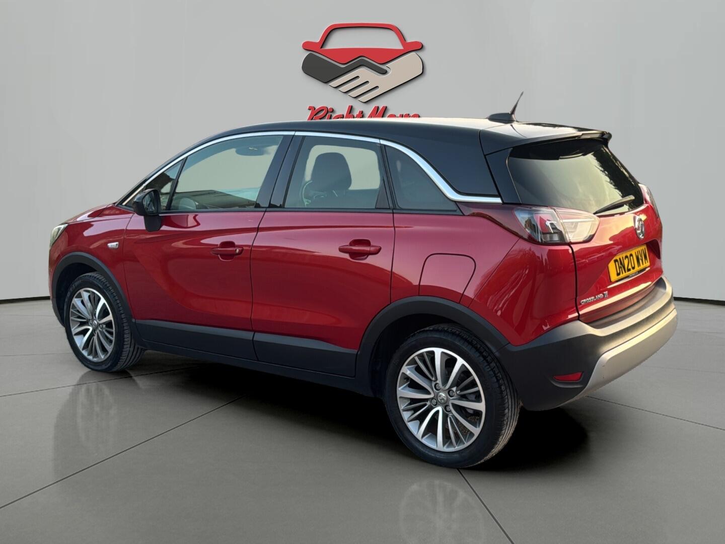 Used Vauxhall Crossland X 2020 for sale - 76251305: Photo 3