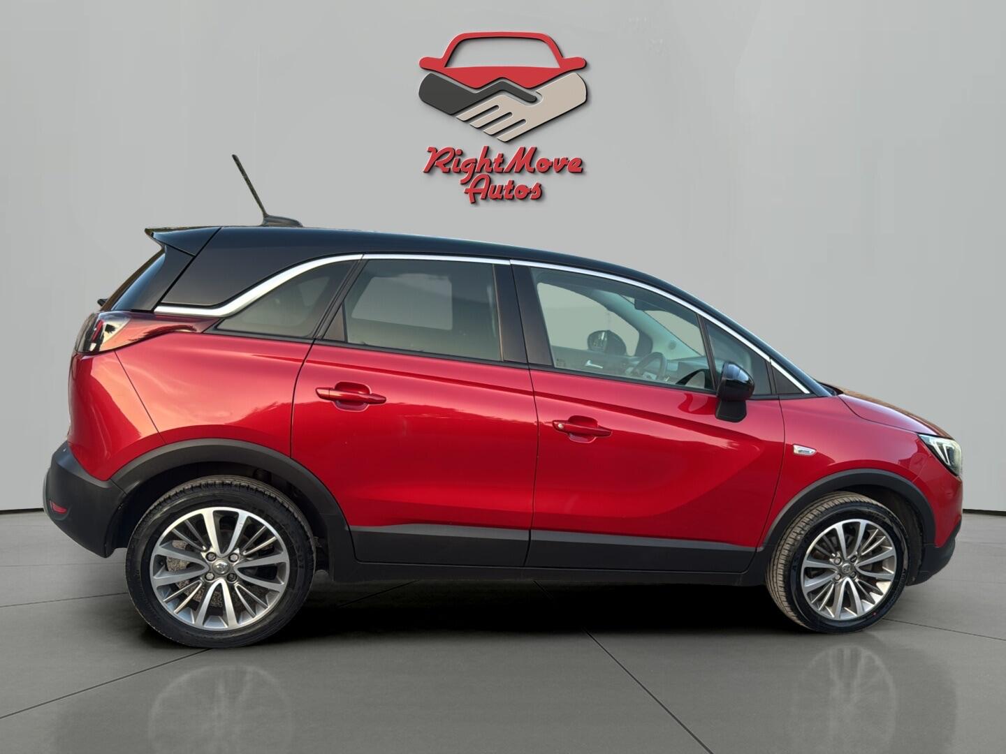 Used Vauxhall Crossland X 2020 for sale - 76251305: Photo 4