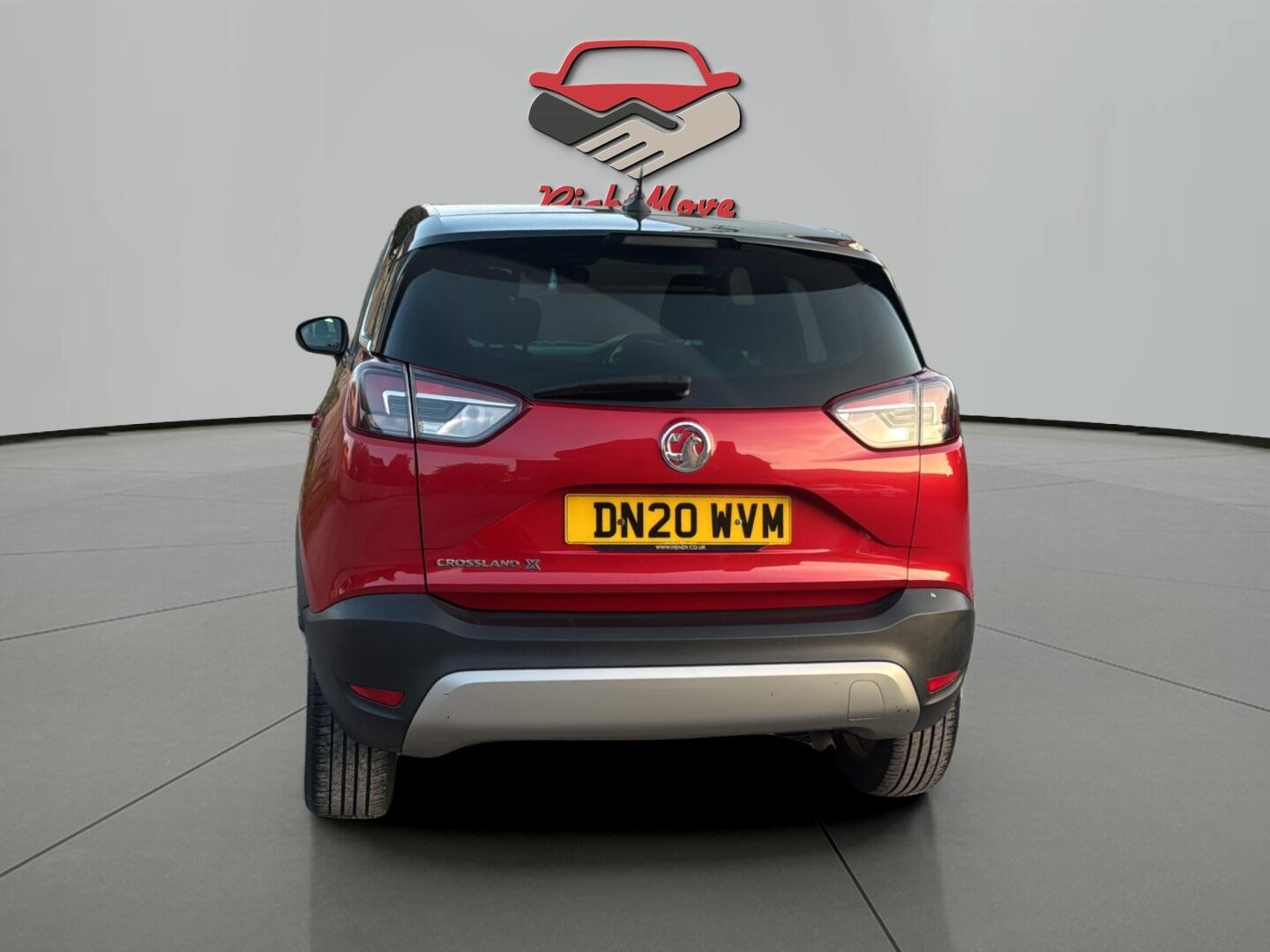 Used Vauxhall Crossland X 2020 for sale - 76251305: Photo 5